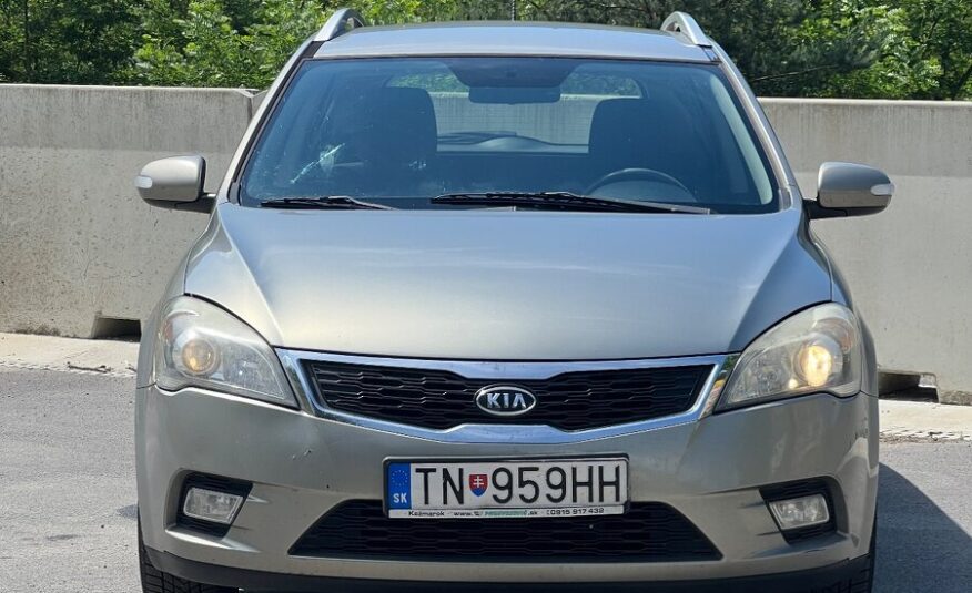 Kia Ceed SW 1.6 CRDi