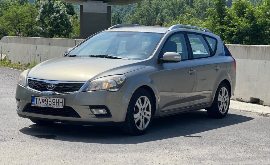 Kia Ceed SW 1.6 CRDi