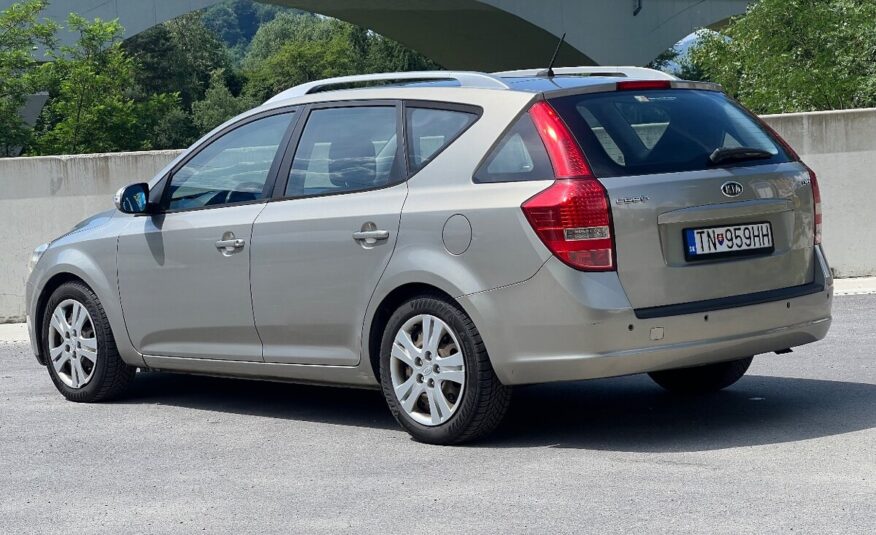 Kia Ceed SW 1.6 CRDi