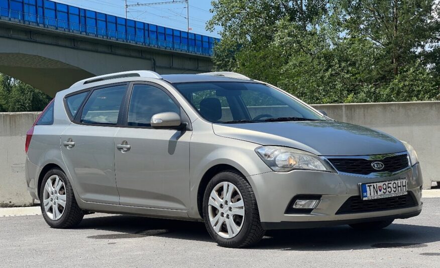 Kia Ceed SW 1.6 CRDi