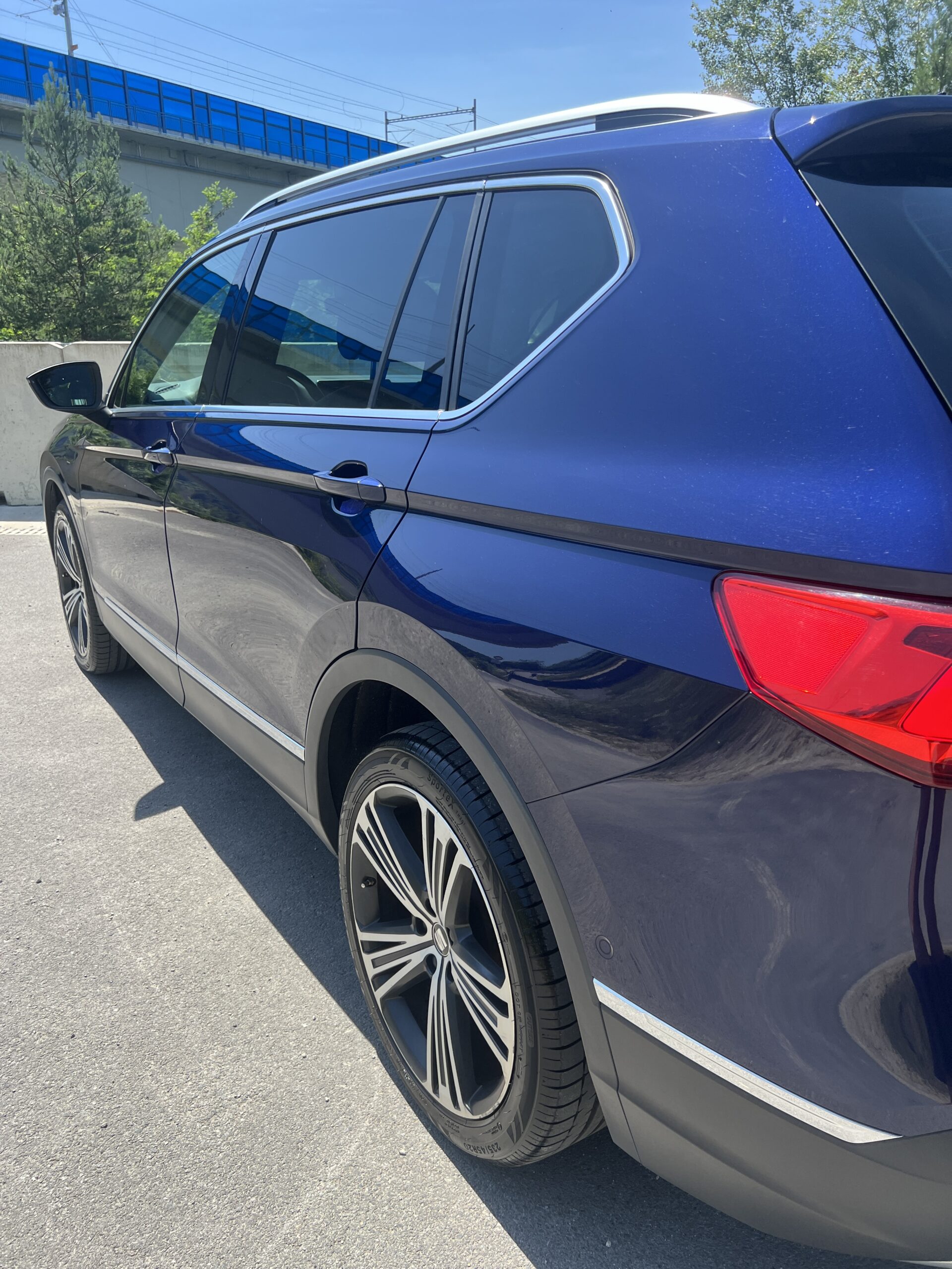 Seat Tarraco 2.0 TDI 190 Xcellence Limited 4Drive DSG