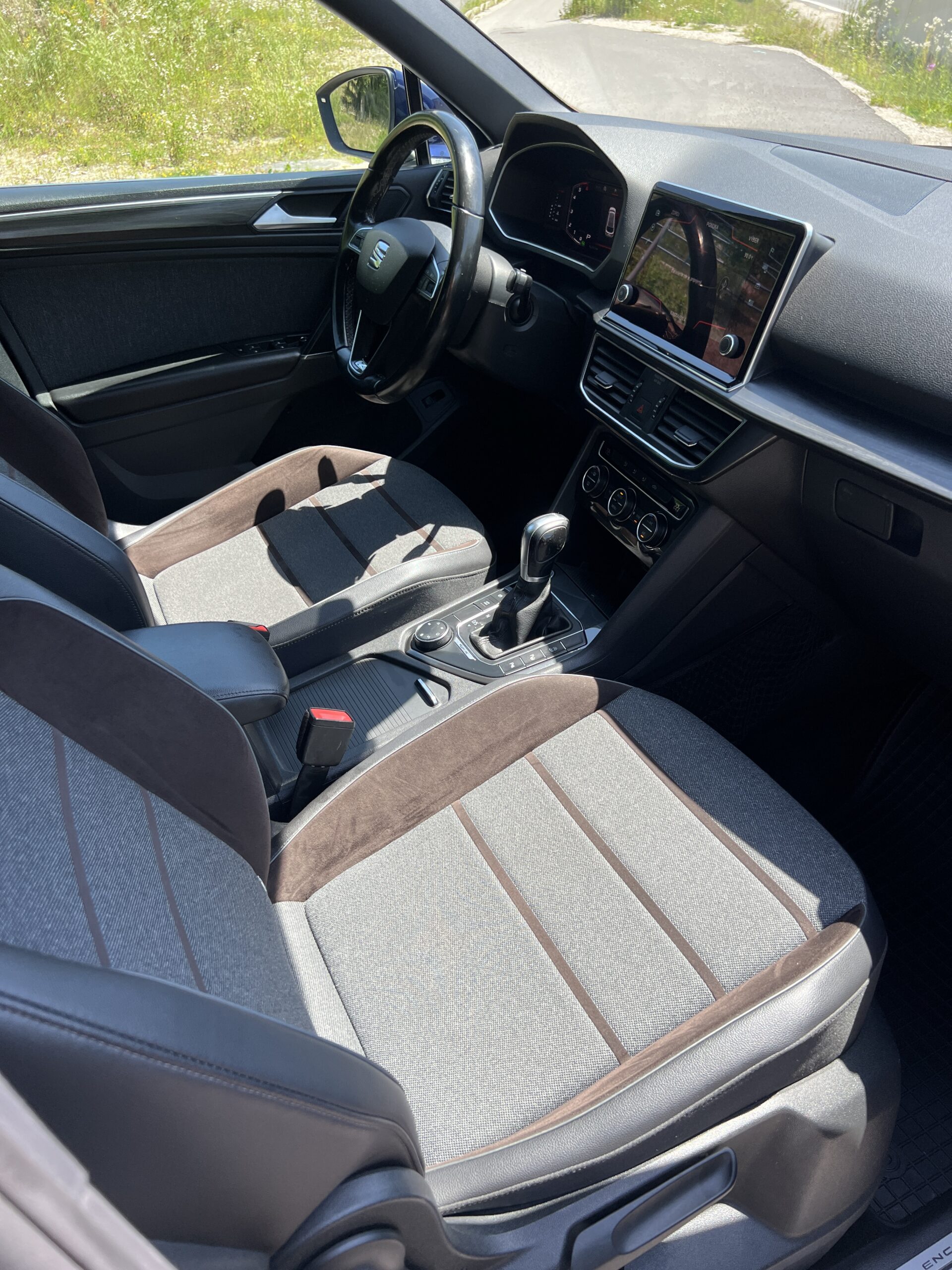 Seat Tarraco 2.0 TDI 190 Xcellence Limited 4Drive DSG