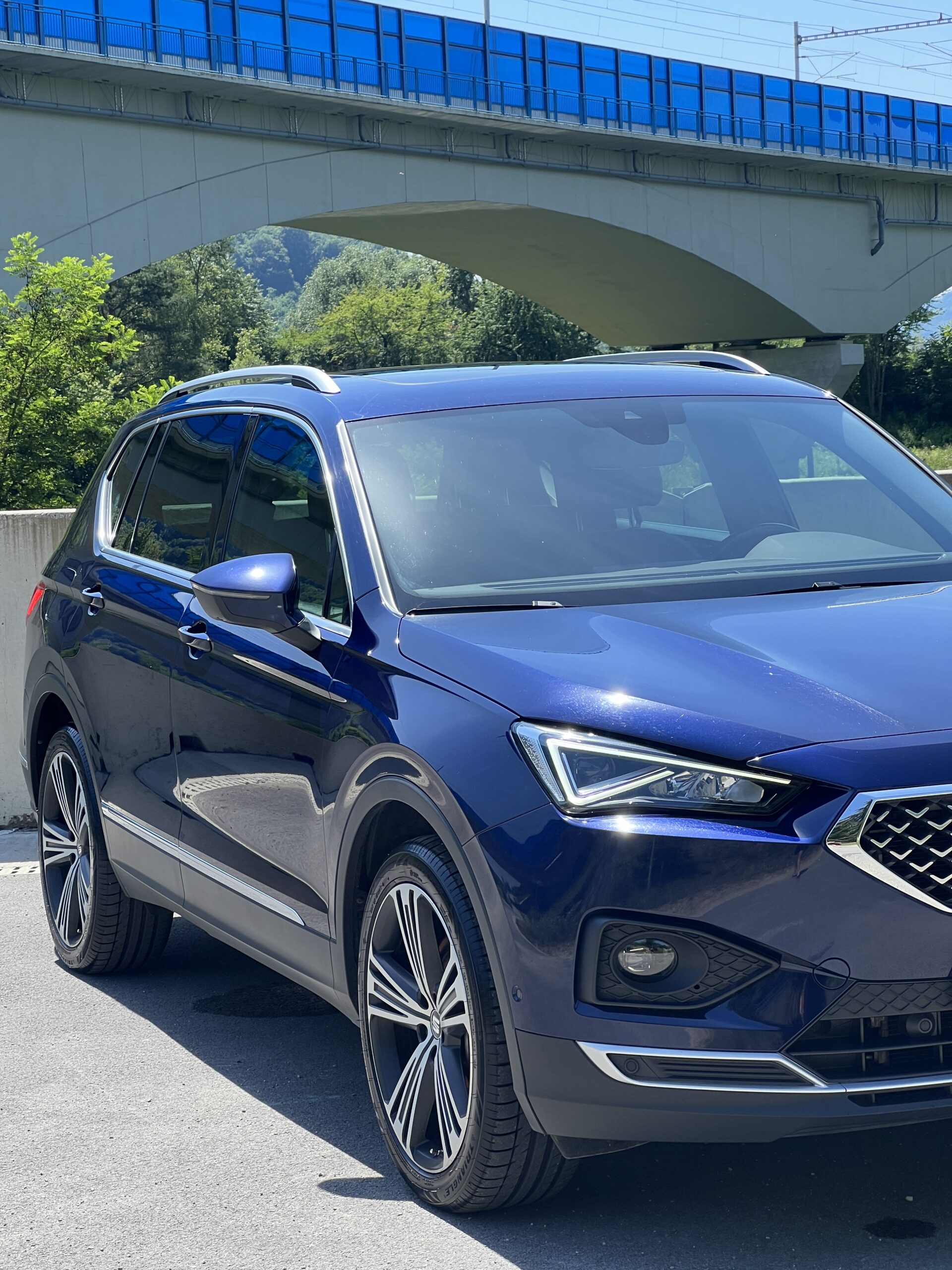 Seat Tarraco 2.0 TDI 190 Xcellence Limited 4Drive DSG