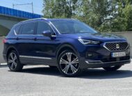 Seat Tarraco 2.0 TDI 190 Xcellence Limited 4Drive DSG