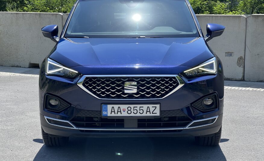 Seat Tarraco 2.0 TDI 190 Xcellence Limited 4Drive DSG