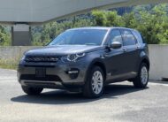 Land Rover Discovery Sport 2.0