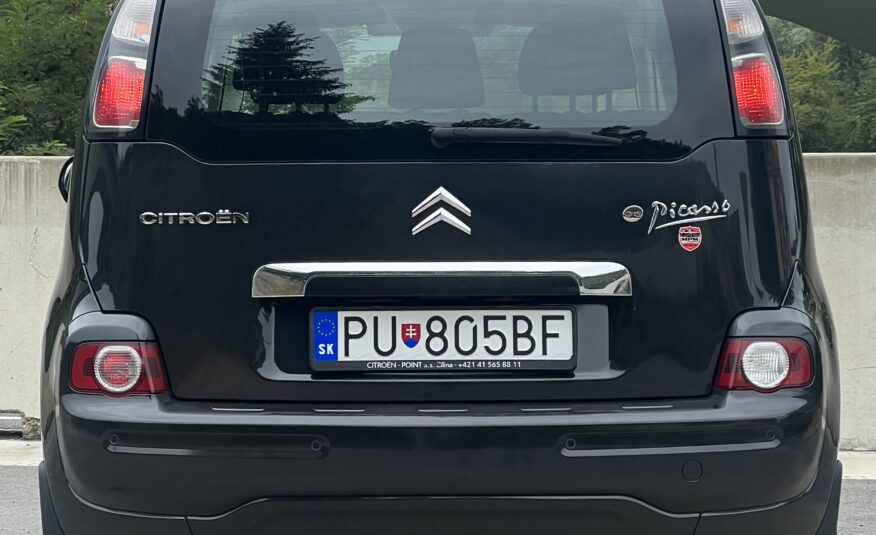 Citroën C3 Picasso 1.4